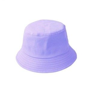 Tall Bucket Hat (Purple)